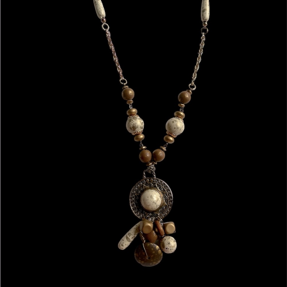 Bohemian Vintage Necklace
